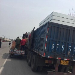 發(fā)貨現(xiàn)場(chǎng)